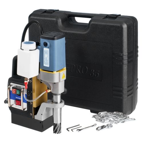 Магнитна бормашина Jepson MAGPRO 35 ,1100 W, 15 kN