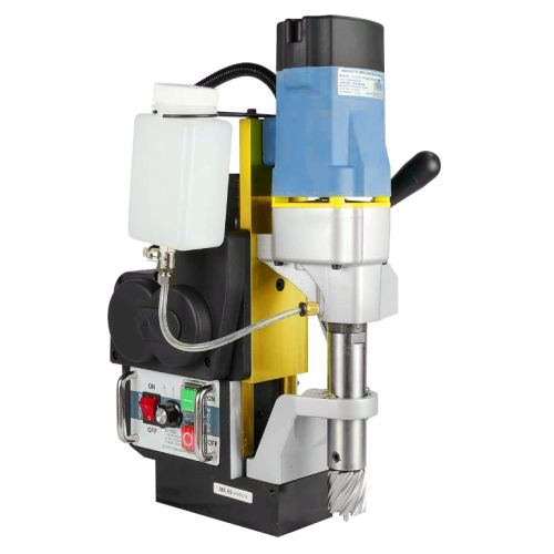Магнитна бормашина Jepson  MAGPRO 35 Semi Automatic ,1100 W, 15 kN,с полуавтоматично подаване 