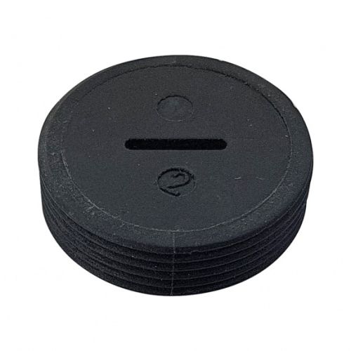 Капачка за четкодържател Makita  /643700-5 /за GA9020, GA9020R, GA9020S, GA9030, GA9030R