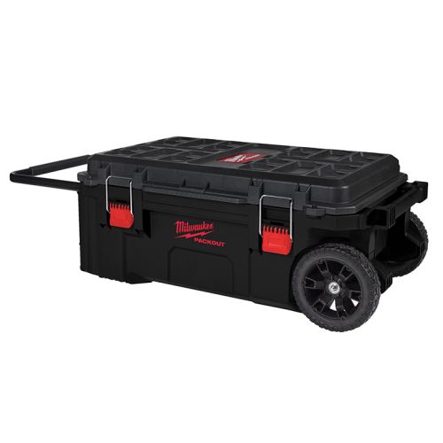 Куфар Milwaukee Packout за инструменти на колела на колела, 965x609x401 мм