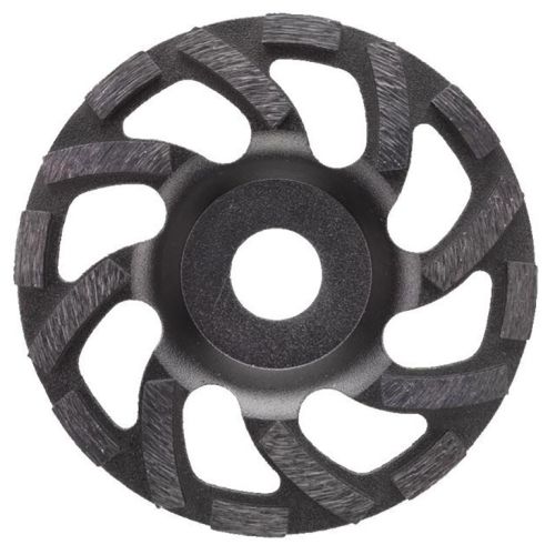 Диск диамантен Milwaukee SDCWA за шлайфане на бетон 125х22.23 мм