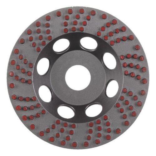 Диск диамантен Milwaukee SDCWSC за шлайфане на бетон 125х22.23 мм