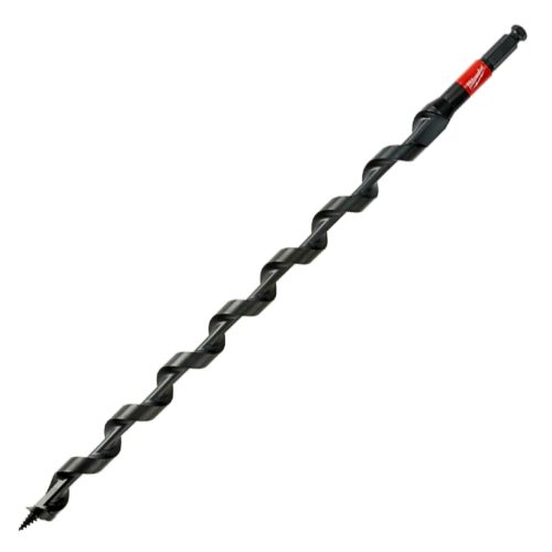 Свредло за дърво Milwaukee Lewis с шестостенна опашка 20 мм, 460 мм