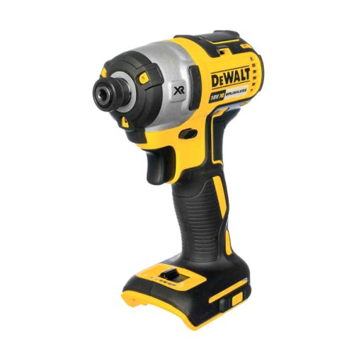 Гайковерт DeWALT DCF840N акумулаторен ударен без батерия и зарядно, 18 V, 192 Nm, 1/4"