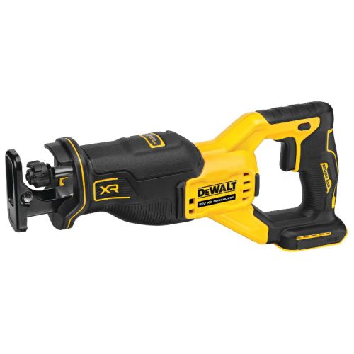Трион DeWALT DCS382N саблен акумулаторен без батерия и зарядно, 18 V, 0-3200 хода/мин, 28.6 мм