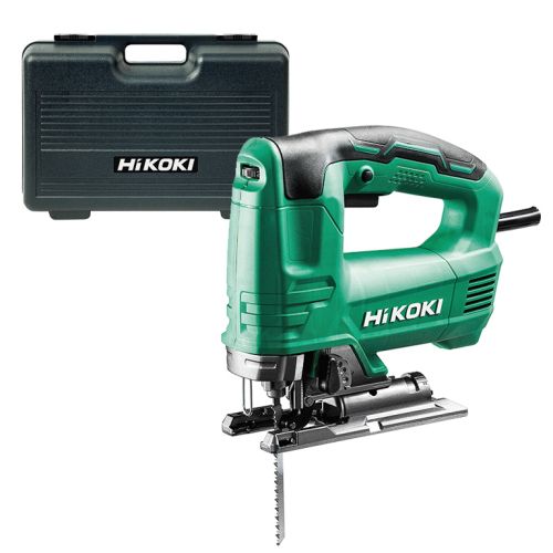 Трион HiKOKI CJ90VST2 прободен (зеге) електрически с плавно регулиране 705 W, 850-3000 хода/мин, 26 мм