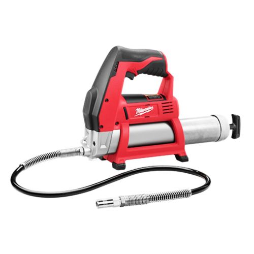 Такаламит Milwaukee M12 GG-0 акумулаторен без батерия и зарядно, 0.4 кг, 12 V, 562 bar