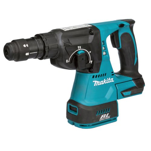 Перфоратор Makita DHR243Z акумулаторен без батерия и зарядно, SDS-plus, 18 V, 2 J