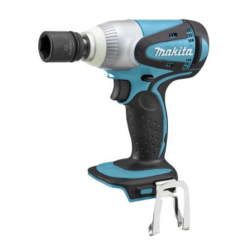 Гайковерт Makita DTW251Z акумулаторен ударен без батерия и зарядно, 18 V, 230 Nm, 1/2"