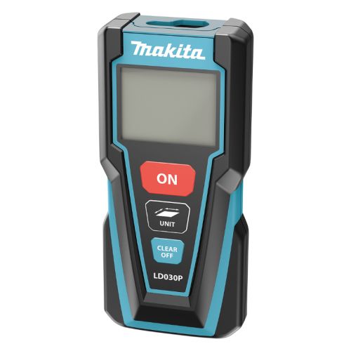 Ролетка Makita лазерна 30 м, 2 мм/м, LD030P