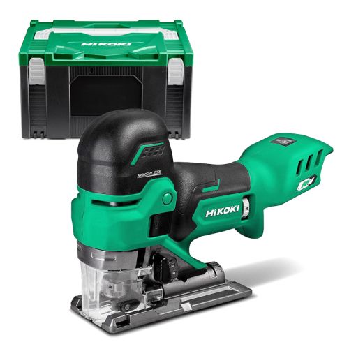 Трион HiKOKI CJ36DB прободен акумулаторен 36 V, 800-3500 хода/мин, 26 мм