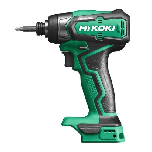 Гайковерт HiKOKI WH18DD Basic акумулаторен ударен без батерия и зарядно, 18 V, 140 Nm, 1/4"