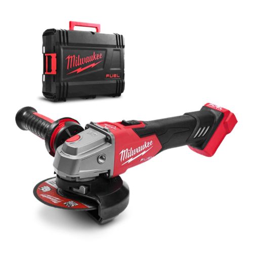 Акумулаторен ъглошлайф Milwaukee M18 FSAG125XB-0X  без батерия и зарядно, 18 V, 125 мм, 8500 об./мин