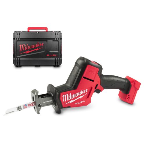 Трион Milwaukee M18 FHZ-0X саблен акумулаторен без батерия и зарядно, 22 мм, 18 V, 0-3000 хода/мин