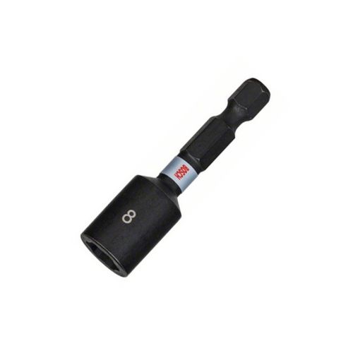 Накрайник бит SW Bosch Impact Control вътрешен 6-стен магнитен SW 8, 1/4", 50 мм