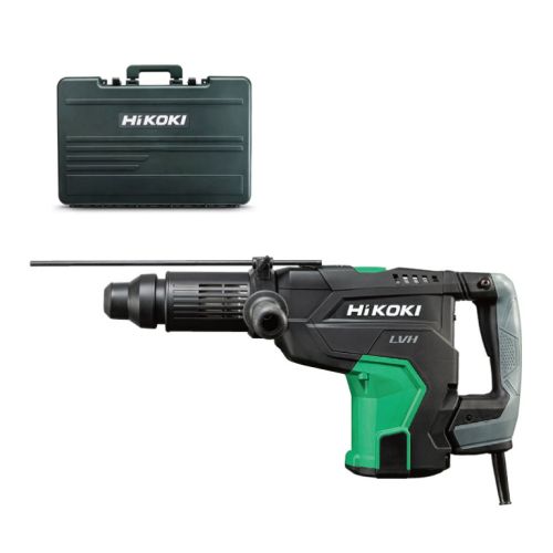 Перфоратор HiKOKI DH52MA електрически SDS-max, 1500 W, 15.5 J