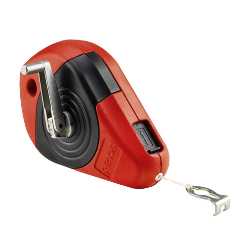 Чертилка зидарска алуминиева 30 м,/CLP 30/