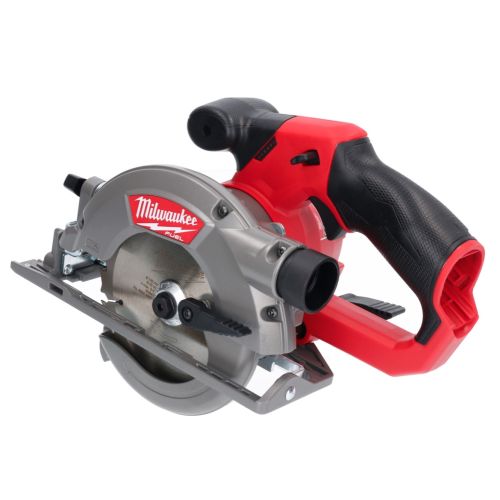 Циркуляр Milwaukee M12 CCS44-0, акумулаторен без батерия и зарядно, 12 V, ф 140 мм