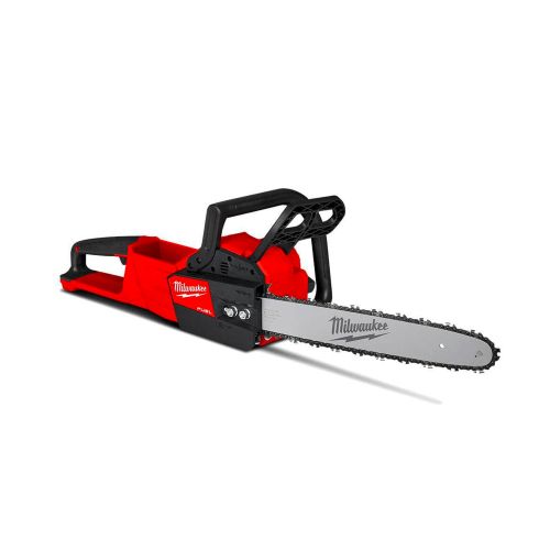 Трион Milwaukee M18 FCHS-0 верижен акумулаторен без батерия и зарядно, 18 V, 40 см, 3/8 ", 1.1 мм