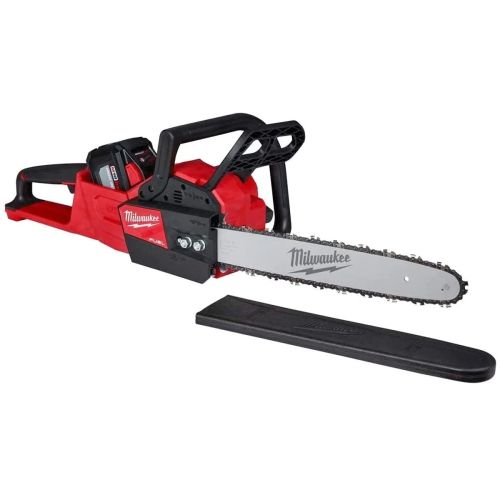Трион Milwaukee M18 FCHSC-0 верижен акумулаторен без батерия и зарядно, 18 V, 30 см, 3/8 ", 1.1 мм
