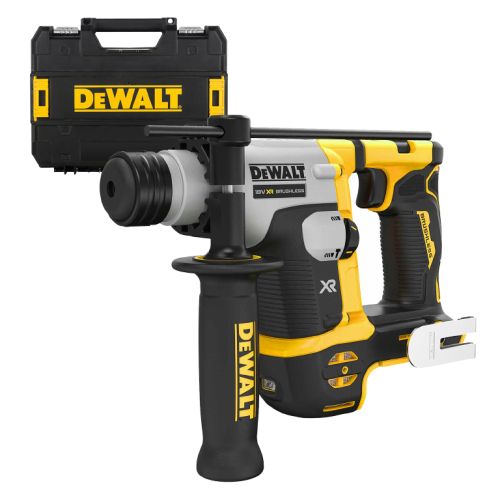 Перфоратор DeWALT DCH172NT акумулаторен без батерия и зарядно, SDS-plus, 18 V, 1.4 J