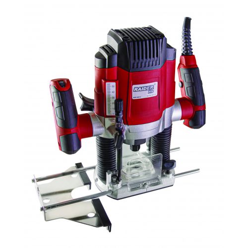 Оберфреза Raider RDP-ER13 ръчна електрическа 1200 W, 11 000 - 30 000 об./мин, ф 8 мм