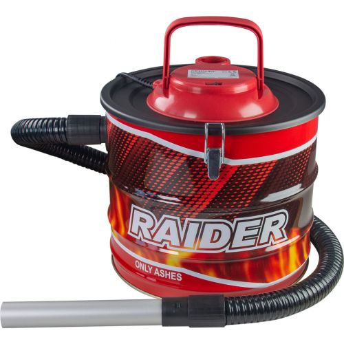 Прахосмукачка Raider RD-WC02N за пепел 1000 W, 1488 л/мин