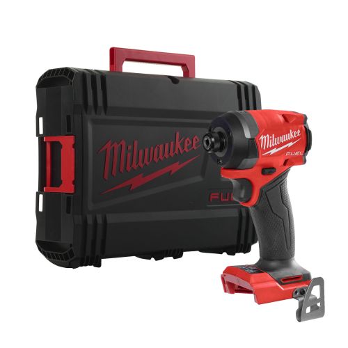 Гайковерт Milwaukee M18 FID3-0X акумулаторен ударен без батерия и зарядно, 18 V, 226 Nm, 1/4"