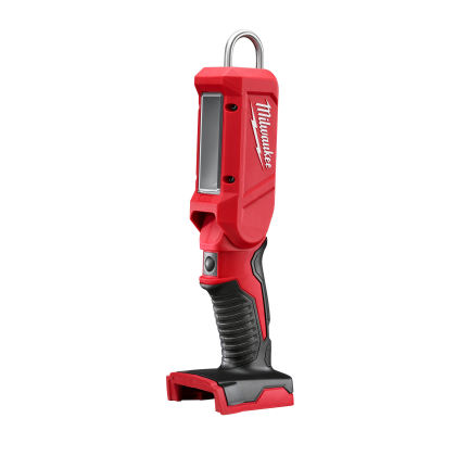 LED фенер Milwaukee M18 IL-0 акумулаторен ръчен без батерия и зарядно, 18 V, 300 lm, 54 IP