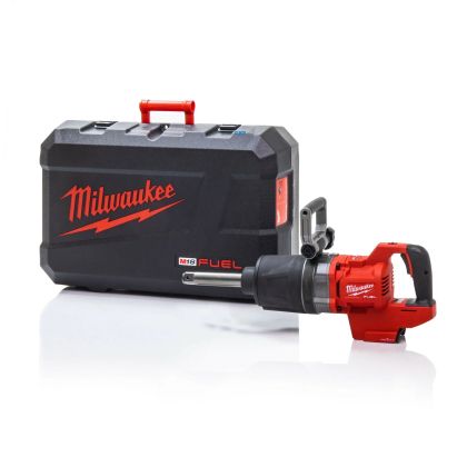 Гайковерт Milwaukee M18 ONEFHIWF1D-0C акумулаторен ударен безчетков , 18 V, 12 Ah, 2711 Nm, 1"