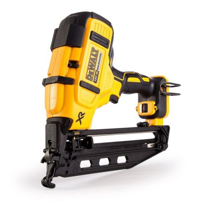 Такер DeWALT DCN660N акумулаторен за гвоздеи без батерия и зарядно, 18 V, 16GA, 32-63 мм