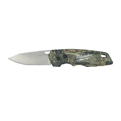 Нож сгъваем Milwaukee Fastback Camo 4932492375