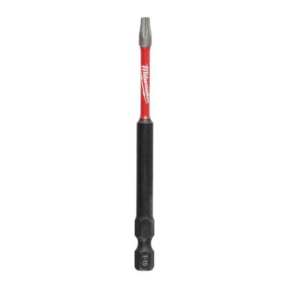 Ударен накрайник/бит Milwaukee 4932471571 ShockWave Impact Duty TX15 x 90mm