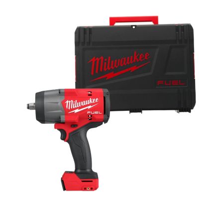 Гайковерт Milwaukee M18 FHIW2F12-0X акумулаторен ударен без батерия и зарядно, 18 V, 2034 Nm, 1/2"