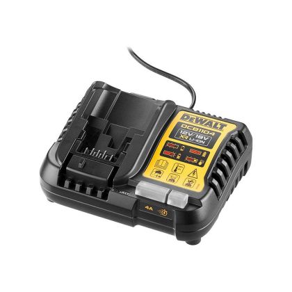 Зарядно устройство DeWALT DCB1104 за  Li-Ion батерии 10.8-18 V, 