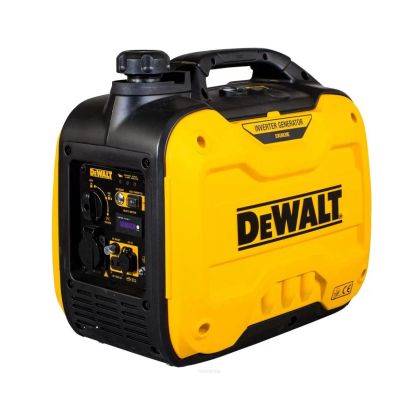 Инвенторен бензинов генератор DeWalt DXGNI20E, 2000 W, 230V