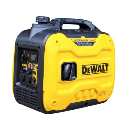 Инвенторен бензинов генератор DeWalt DXGNI35E 3400 W, 230V