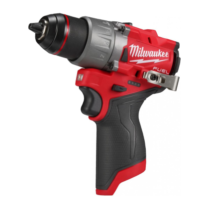 Акумулаторен винтоверт Milwaukee  M12 FDD2-0 с безчетков двигател без батерия и зарядно, 12 V, 45 Nm, 13 мм