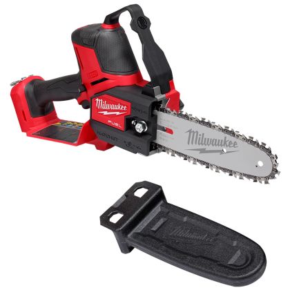 Трион Milwaukee M18 FHS20-0 верижен акумулаторен без батерия и зарядно, 18 V, 20 см, 3/8 ", 1.1 мм