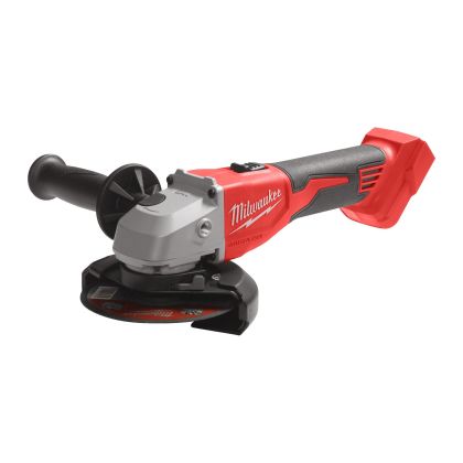 Ъглошлайф Milwaukee M18 BLSAG125X-0 акумулаторен без батерия и зарядно, 18 V, 125 мм, 11 000 об./мин