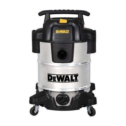 Прахосмукачка DeWALT  DXV38S  за сухо и мокро почистване 1250 W, 2550 л/мин 