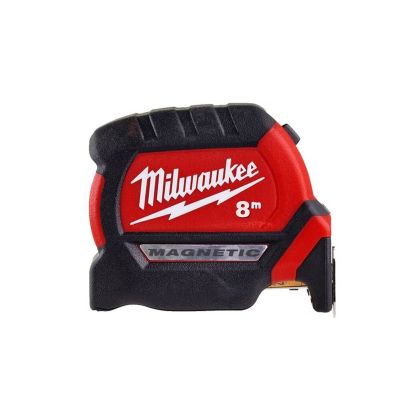 Магнитна ролетка Milwaukee 4932464600 противоударна 8 м 