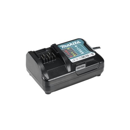 Зарядно устройство Makita DC10WB за акумулаторни Li-Ion батерии 12 V, 230 V