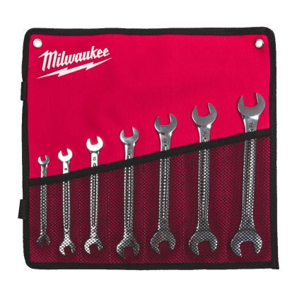 Комплект гаечни ключове Milwaukee 4932492713 6-18 мм, 7 бр.