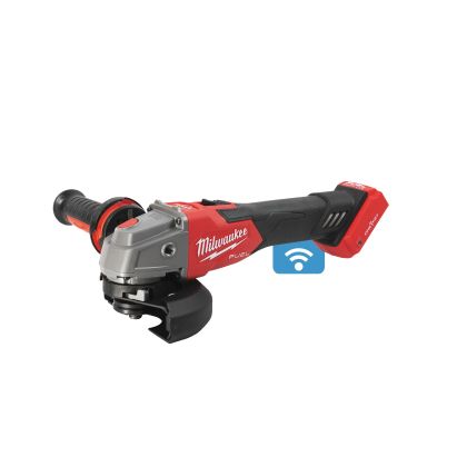Акумулаторен ъглошлайф Milwaukee M18 ONEFSAG125XB-0  без батерия и зарядно, 18 V, 125 мм, 8500 об./мин