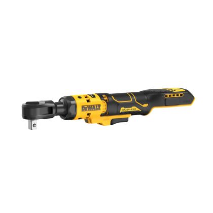 Тресчотка DeWALT DCF512N акумулаторна без батерия и зарядно, 18 V, 95 Nm, квадрат, 1/2"