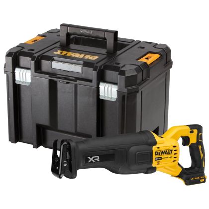 Саблен трион DeWALT DCS386NT акумулаторен без батерия и зарядно, 18 V, 29 мм