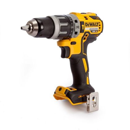 Акумулаторна бормашина DeWALT DCD796N без батерия и зарядно, 18 V, 70 Nm