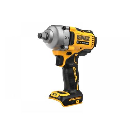 Акумулаторен ударен гайковерт DeWALT DCF891N с безчетков двигател без батерия и зарядно, 18 V, 812 Nm, 1/2" 