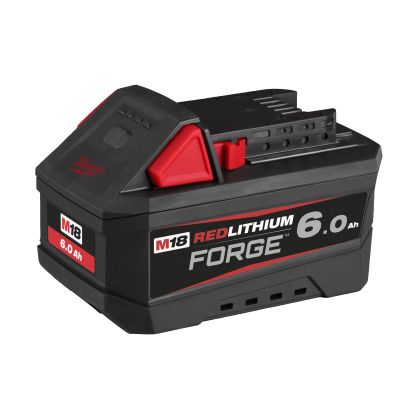Акумулаторна батерия Milwaukee M18 FB6, 18 V, 6.0 Ah